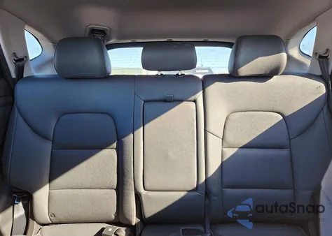 2017 Hyundai Tucson Limited из США, поврежденный, VIN KM8J3CA45HU476078